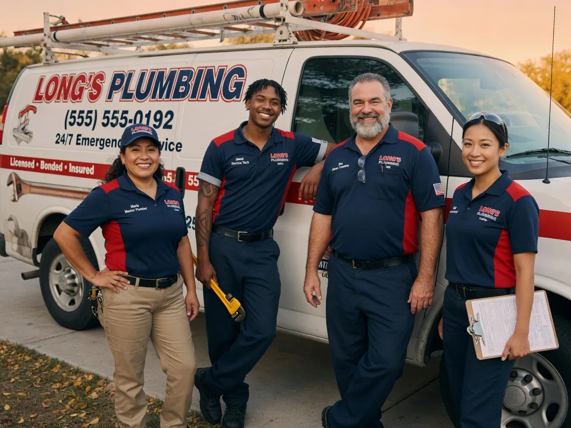 Leak Detection company in Havelock, NC